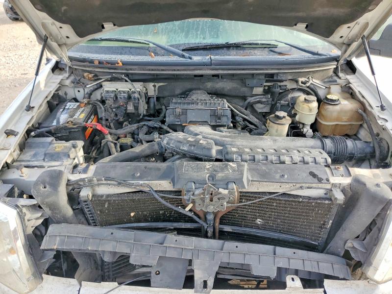 Photo 11 from auction – 2008 FORD F150 with VIN 1FTPW12V98FC19690