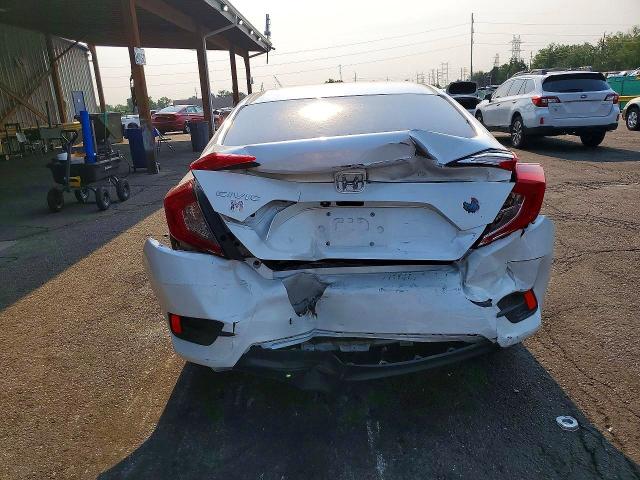 Photo 6 from auction – 2016 HONDA CIVIC with VIN 19XFC2F78GE085141