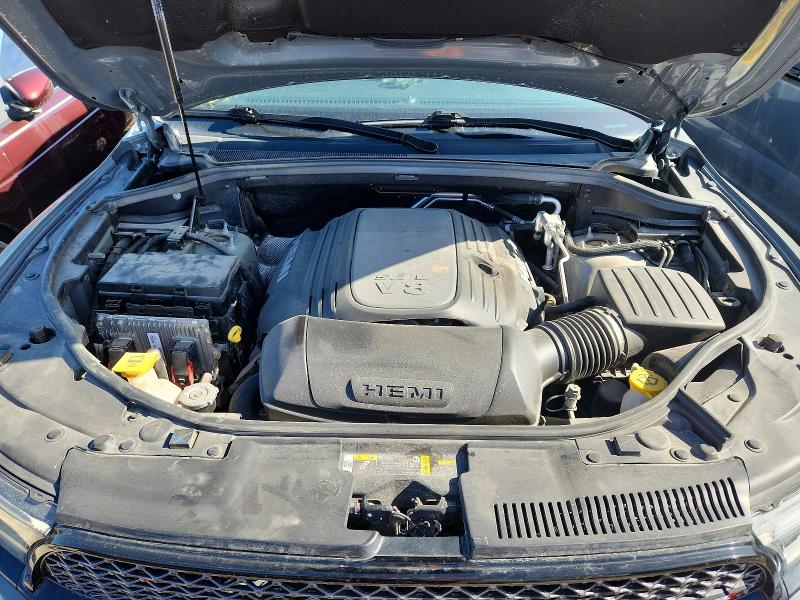 Photo 11 from auction – 2023 DODGE DURANGO with VIN 1C4SDJFT9PC603834