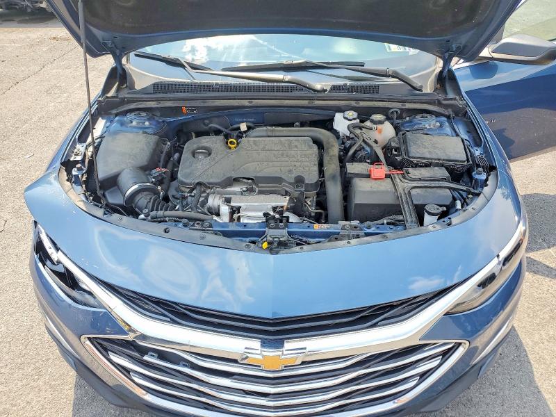 Photo 11 from auction – 2024 CHEVROLET MALIBU with VIN 1G1ZC5ST3RF233957