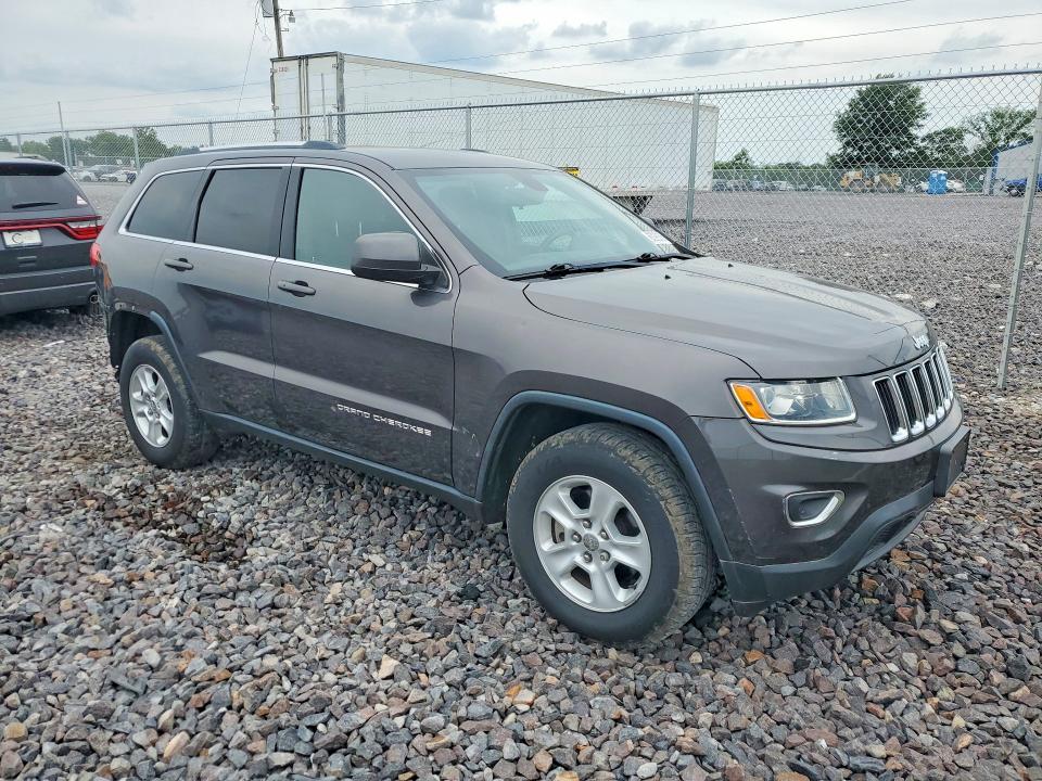 Photo 4 from auction – 2014 JEEP GRAND CHEROKEE with VIN 1C4RJFAG7EC140507