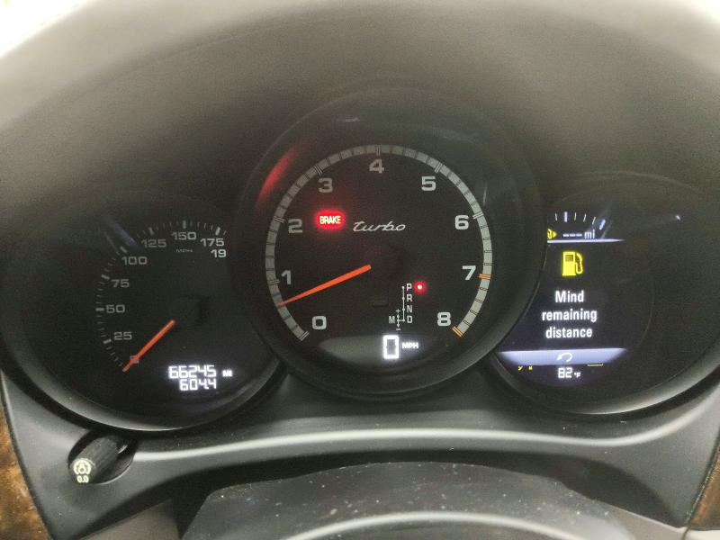 Photo 9 from auction – 2015 PORSCHE MACAN with VIN WP1AF2A5XFLB96799