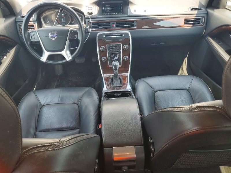 Photo 8 from auction – 2014 VOLVO XC70 with VIN YV4902BZ7E1186925