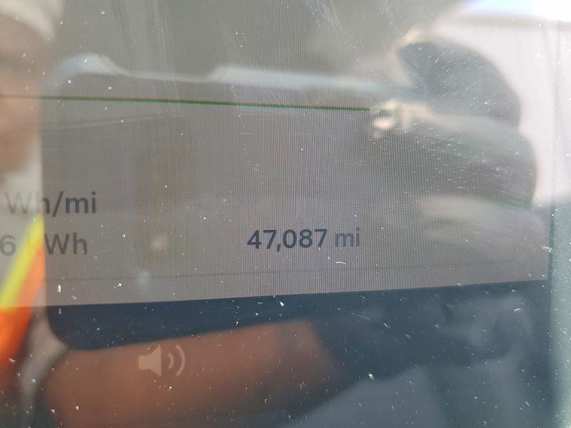 Photo 9 from auction – 2023 TESLA MODEL Y with VIN 7SAYGDEE2PA067656
