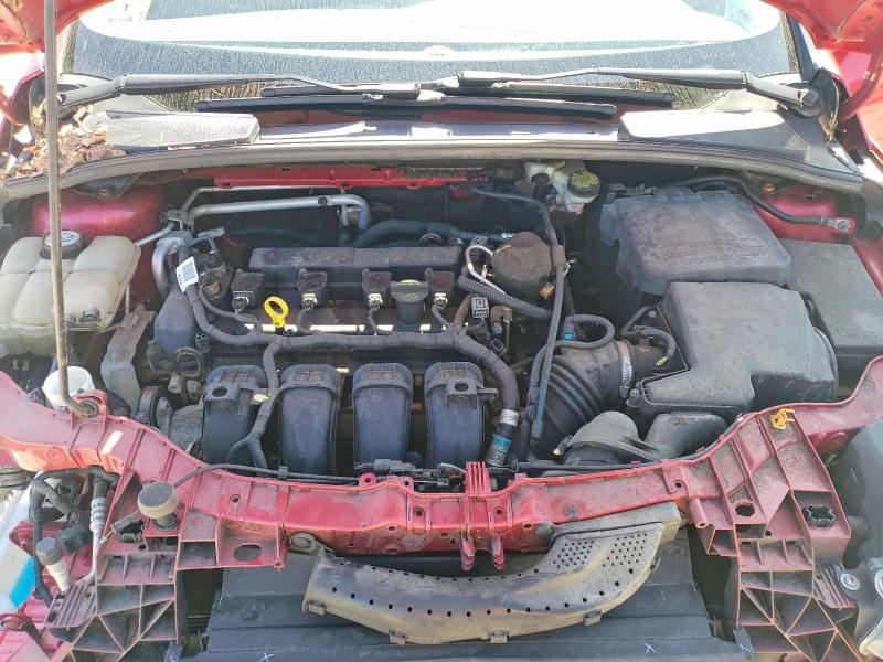 Photo 11 from auction – 2012 FORD FOCUS with VIN 1FAHP3K23CL432296