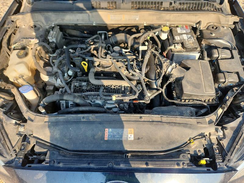 Photo 11 from auction – 2020 FORD FUSION with VIN 3FA6P0HD6LR188966