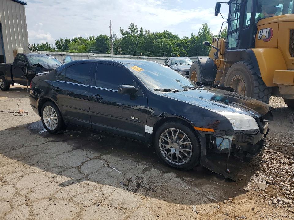 Photo 4 from auction – 2008 MERCURY MILAN with VIN 3MEHM08108R617042