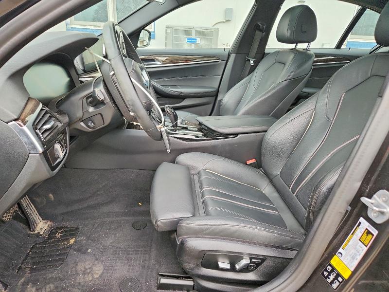 Photo 7 from auction – 2020 BMW 540 with VIN WBAJS3C08LCD97052