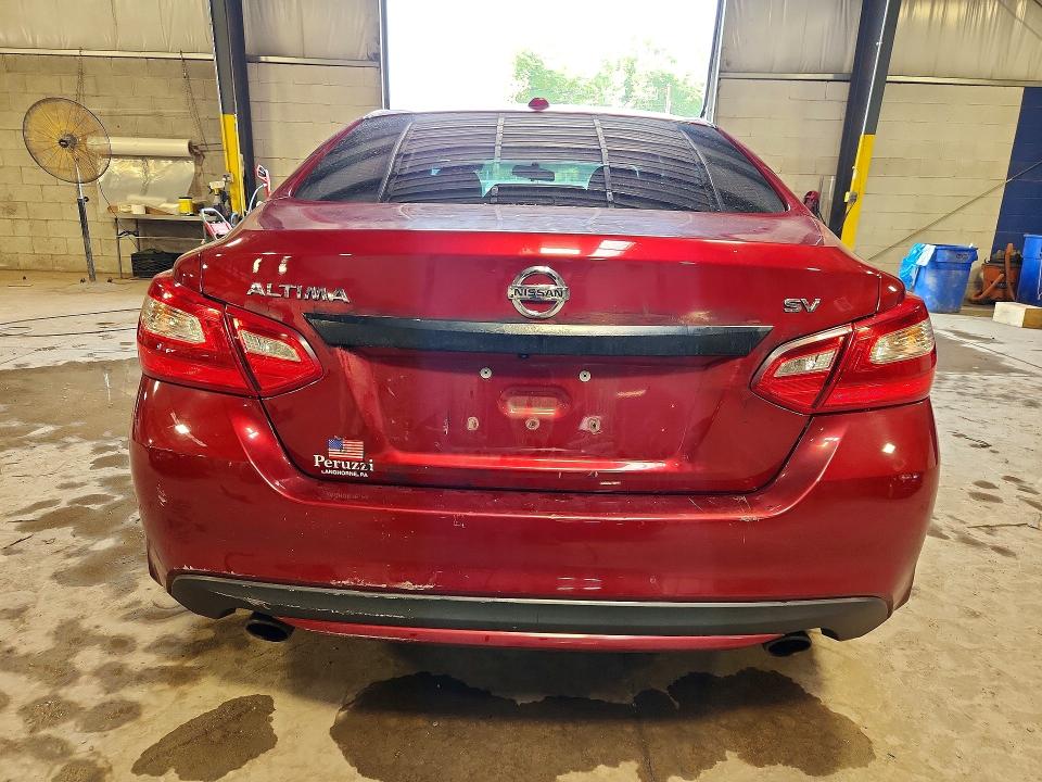 Photo 6 from auction – 2017 NISSAN ALTIMA with VIN 1N4AL3AP8HC479356