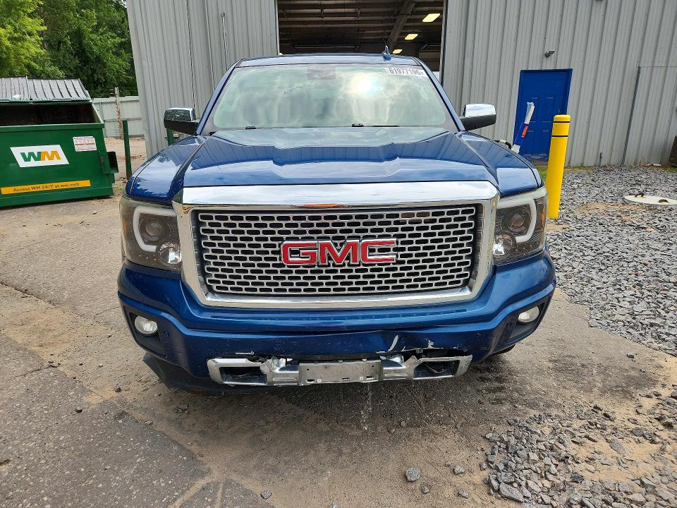 Photo 5 from auction – 2015 GMC SIERRA with VIN 3GTU2WEJ2FG426177