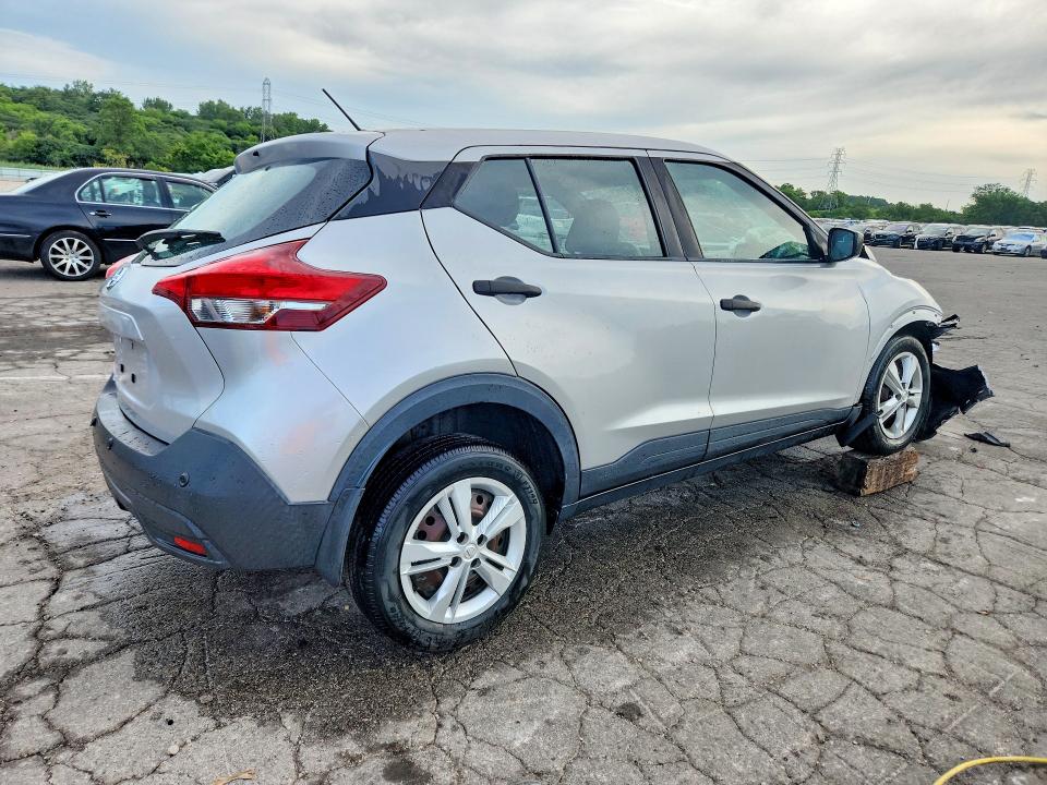 Photo 3 from auction – 2020 NISSAN KICKS with VIN 3N1CP5BV5LL506092