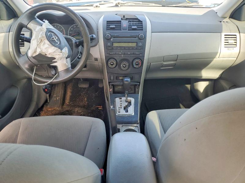 Photo 8 from auction – 2010 TOYOTA COROLLA with VIN 2T1BU4EE4AC383568