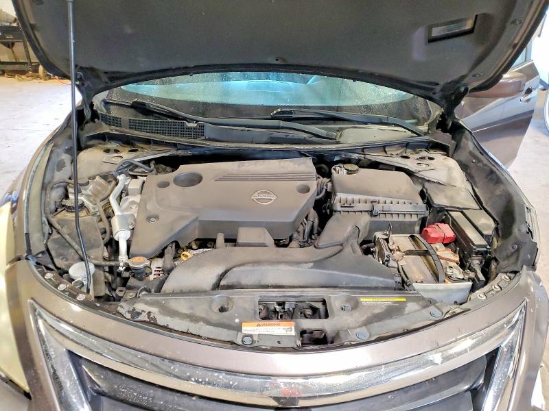 Photo 11 from auction – 2014 NISSAN ALTIMA with VIN 1N4AL3AP3EC117351