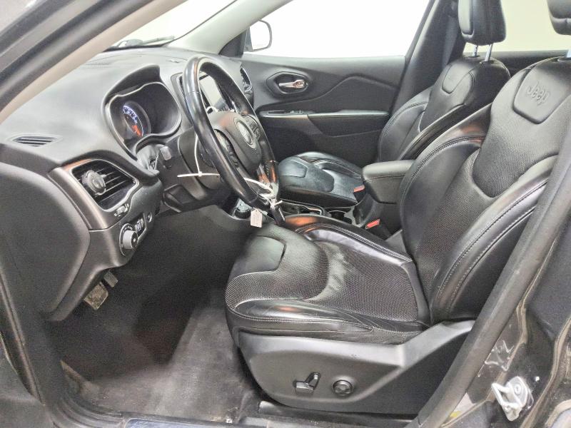 Photo 7 from auction – 2019 JEEP CHEROKEE with VIN 1C4PJMDN3KD179705