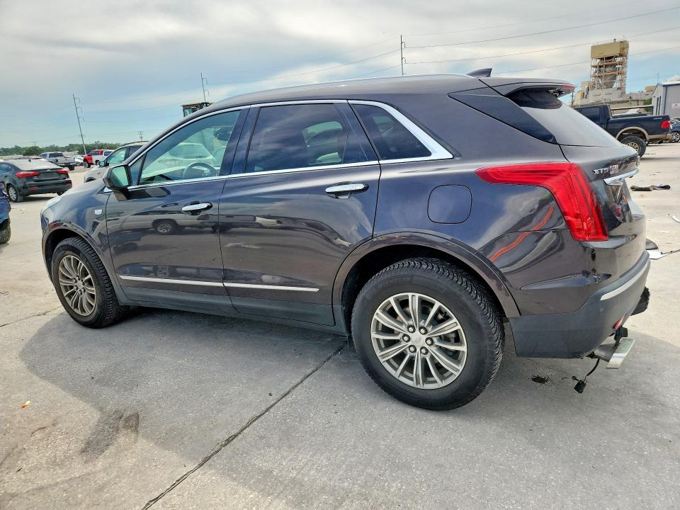 Photo 2 from auction – 2018 CADILLAC XT5 with VIN 1GYKNCRS9JZ203878