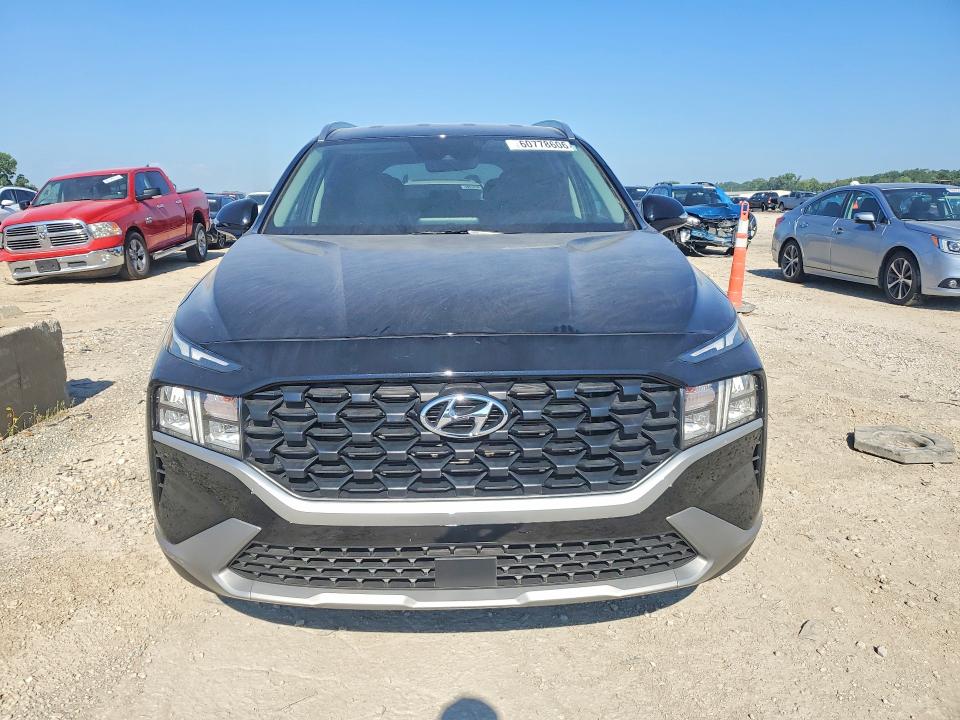Photo 5 from auction – 2023 HYUNDAI SANTA FE with VIN 5NMS24AJ9PH602097
