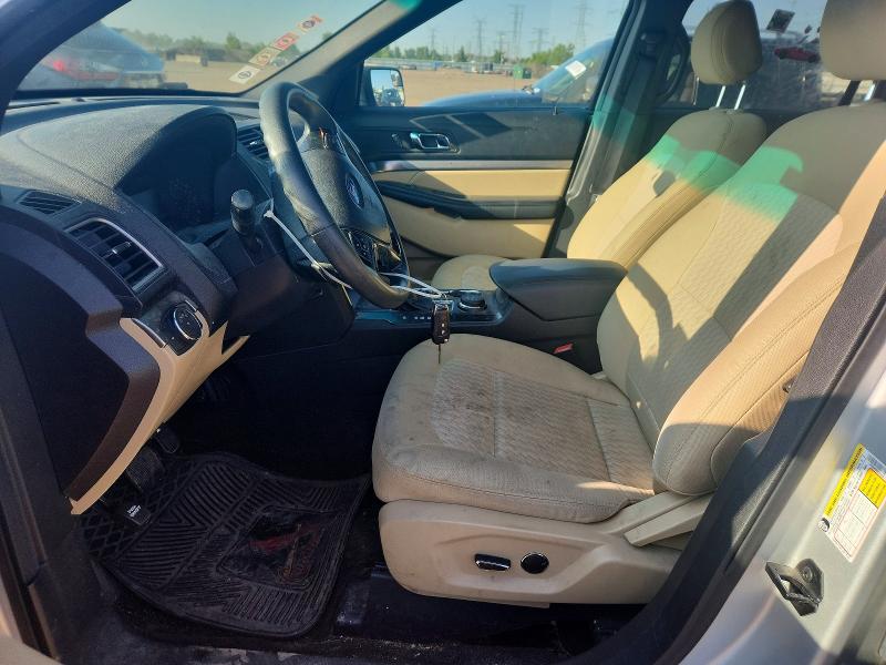 Photo 7 from auction – 2016 FORD EXPLORER with VIN 1FM5K8B81GGB73573