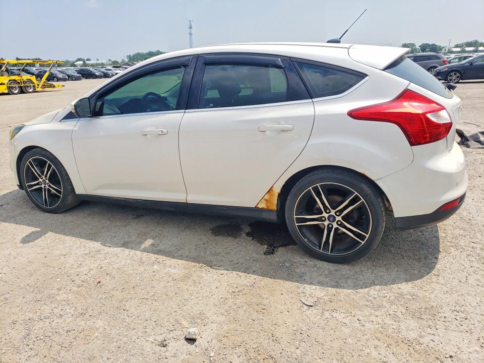 Photo 2 from auction – 2012 FORD FOCUS with VIN 1FAHP3M21CL344795