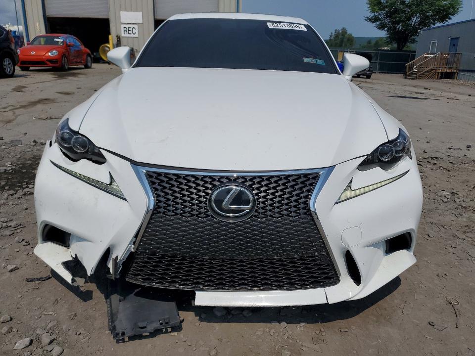 Zdjęcie 5 z aukcji – 2016 LEXUS IS z VIN JTHBA1D20G5033745