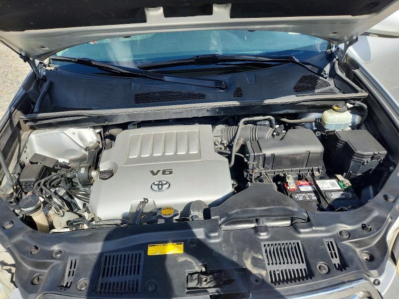 Снимка 12 от търг – 2009 TOYOTA HIGHLANDER с VIN JTEES42A392147309