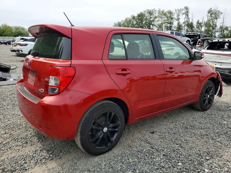 Photo 3 from auction – 2014 SCION XD with VIN JTKKUPB46E1046061