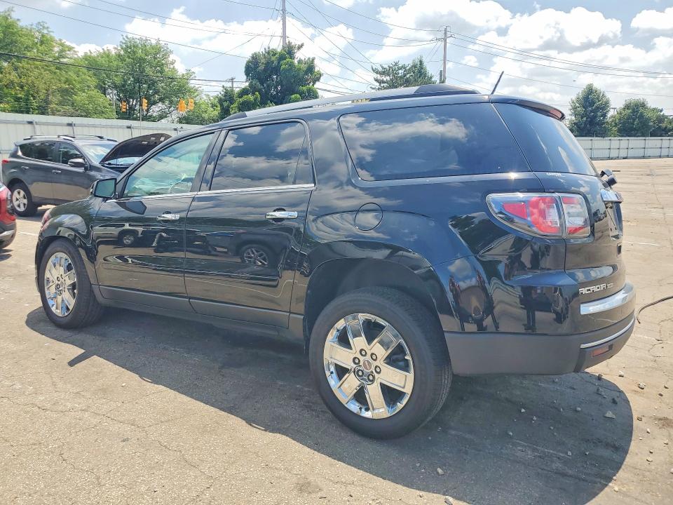 Photo 2 from auction – 2017 GMC ACADIA LIMITED with VIN 1GKKVSKD4HJ261065