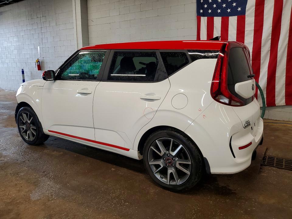 Снимка 2 от търг – 2020 KIA SOUL с VIN KNDJ63AU4L7103195