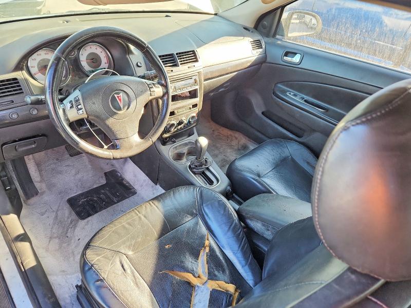 Photo 8 from auction – 2009 PONTIAC G5 with VIN 1G2AT18H897164696