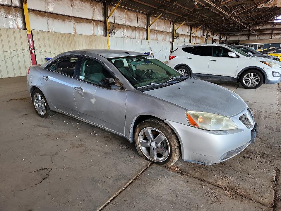 Фото 4 с аукциона – 2008 PONTIAC G6 с VIN 1G2ZH57N484230390