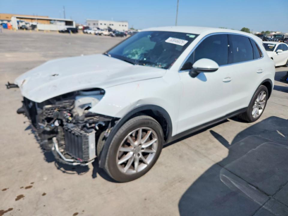 2022 PORSCHE CAYENNE - Търг №63046026
