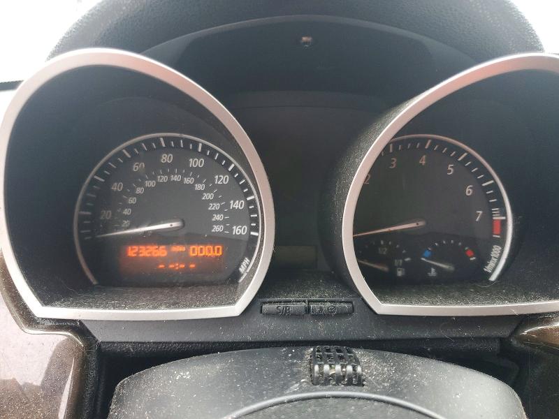 Photo 9 from auction – 2007 BMW Z4 with VIN 4USBU33567LW73688