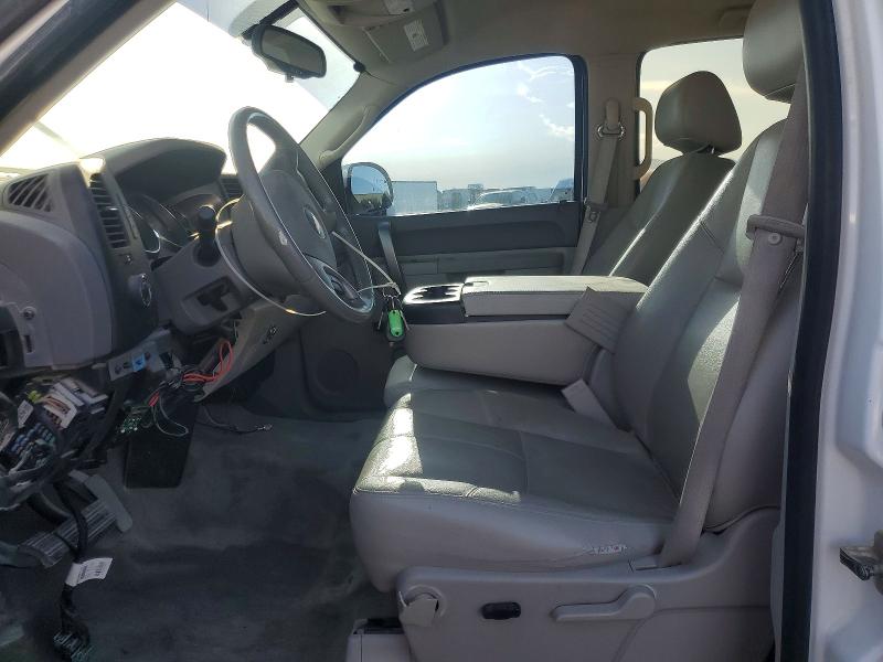 Photo 7 from auction – 2012 CHEVROLET SILVERADO with VIN 1GCPKSE76CF119683