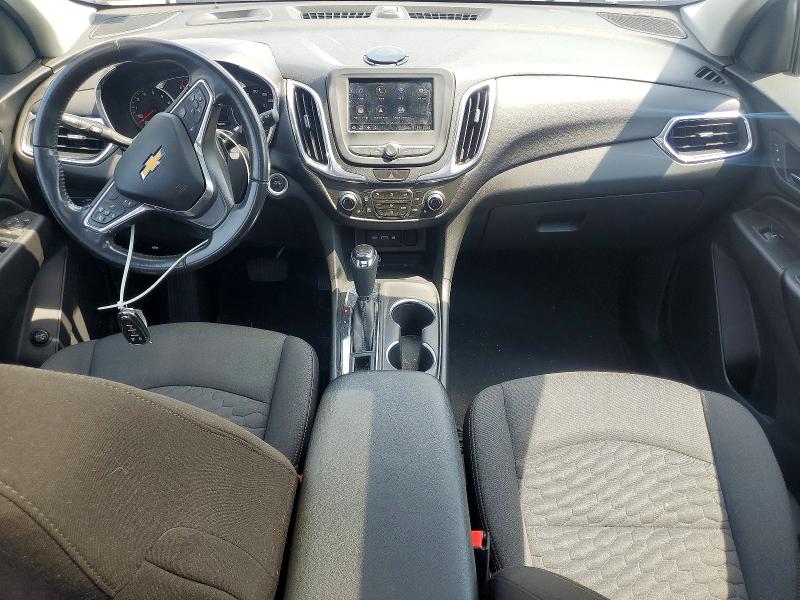 Photo 8 from auction – 2021 CHEVROLET EQUINOX with VIN 3GNAXUEV7ML358207