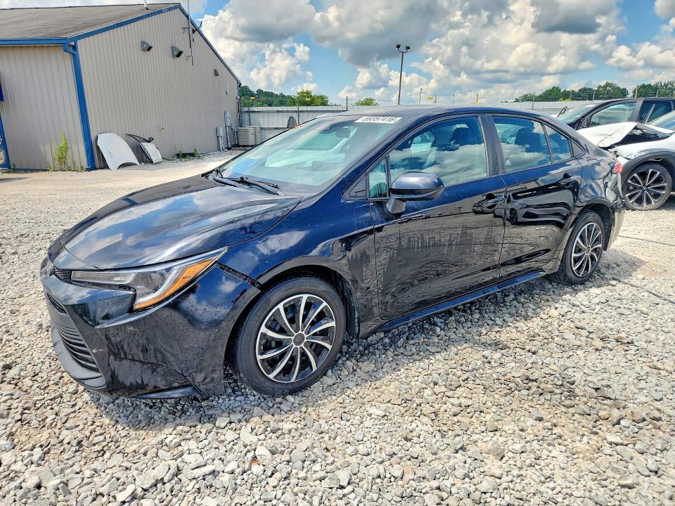 TOYOTA COROLLA 2023 with VIN 5YFB4MDE0PP019397 - Photo from auction