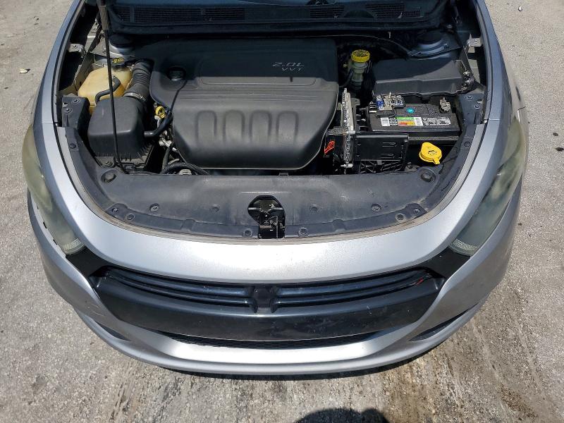 Photo 11 from auction – 2015 DODGE DART with VIN 1C3CDFAA8FD432384