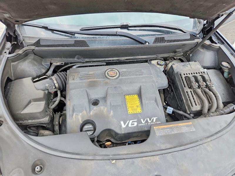 Photo 12 from auction – 2015 CADILLAC SRX with VIN 3GYFNBE30FS619915