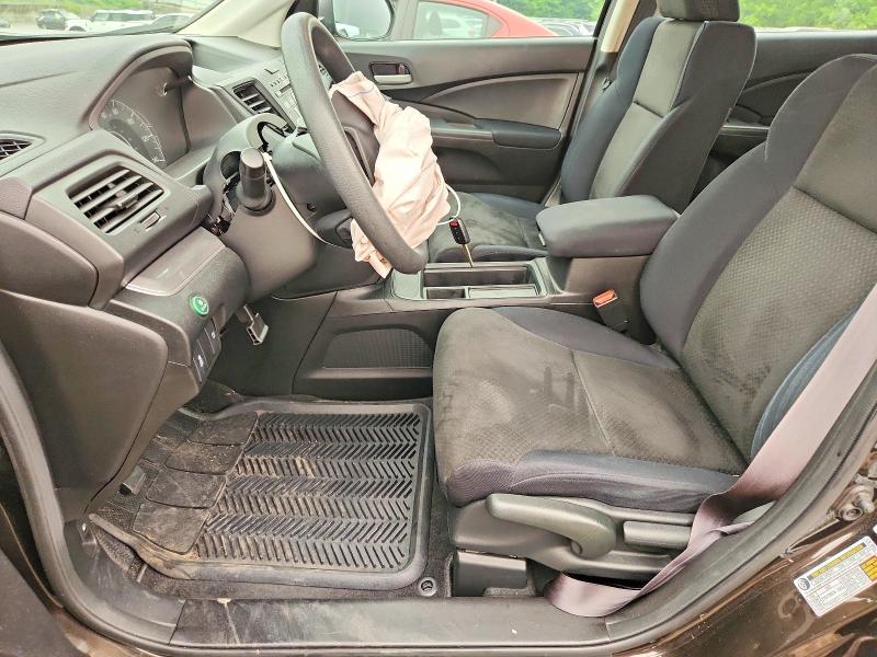 Photo 7 from auction – 2015 HONDA CR-V with VIN 5J6RM4H38FL026896