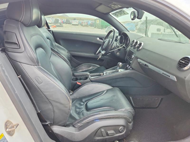 Photo 10 from auction – 2009 AUDI TTS with VIN TRUUF38J991019089