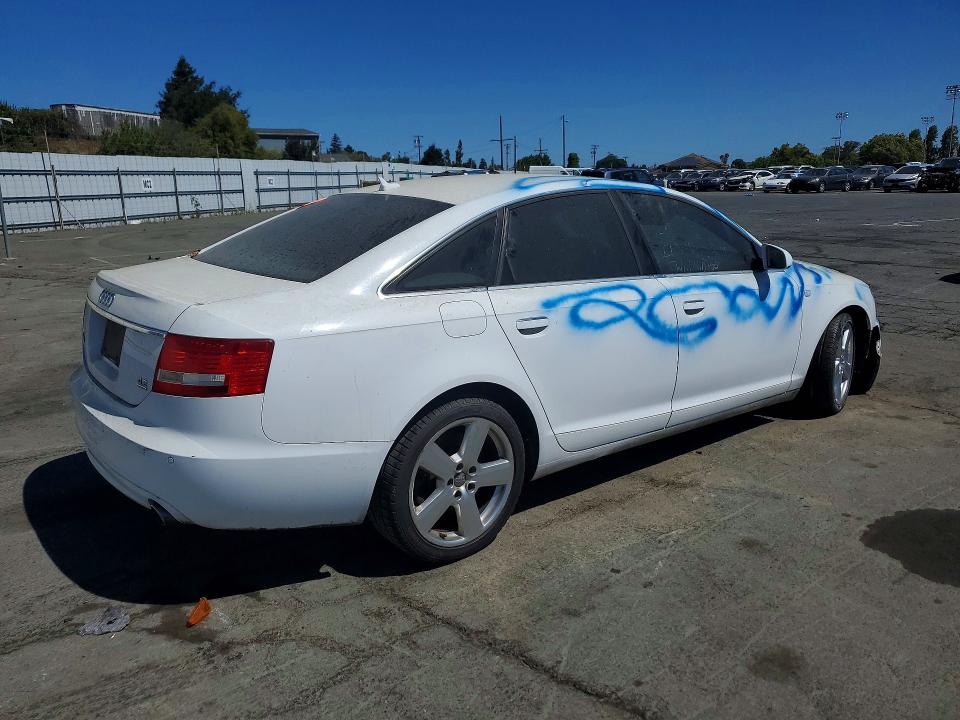 Photo 3 from auction – 2008 AUDI A6 with VIN WAUDV74F08N029052