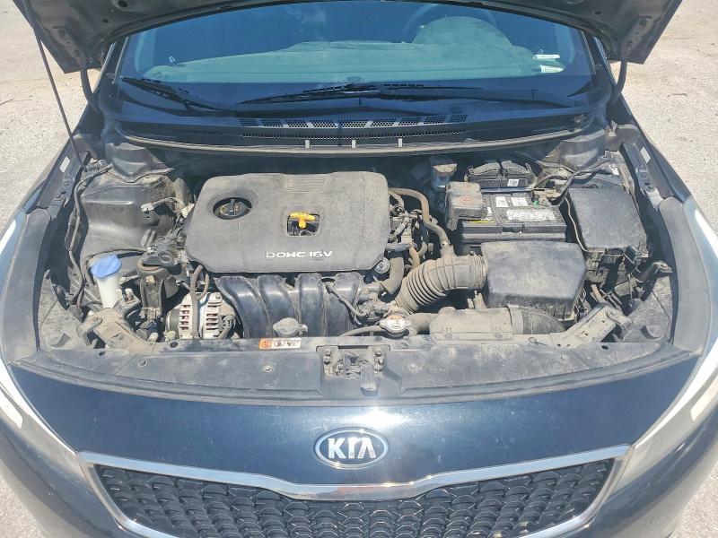 Photo 11 from auction – 2017 KIA FORTE with VIN 3KPFK4A72HE077530