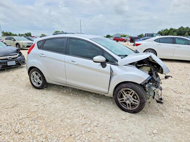 Photo 4 from auction – 2018 FORD FIESTA with VIN 3FADP4EJ6JM113784