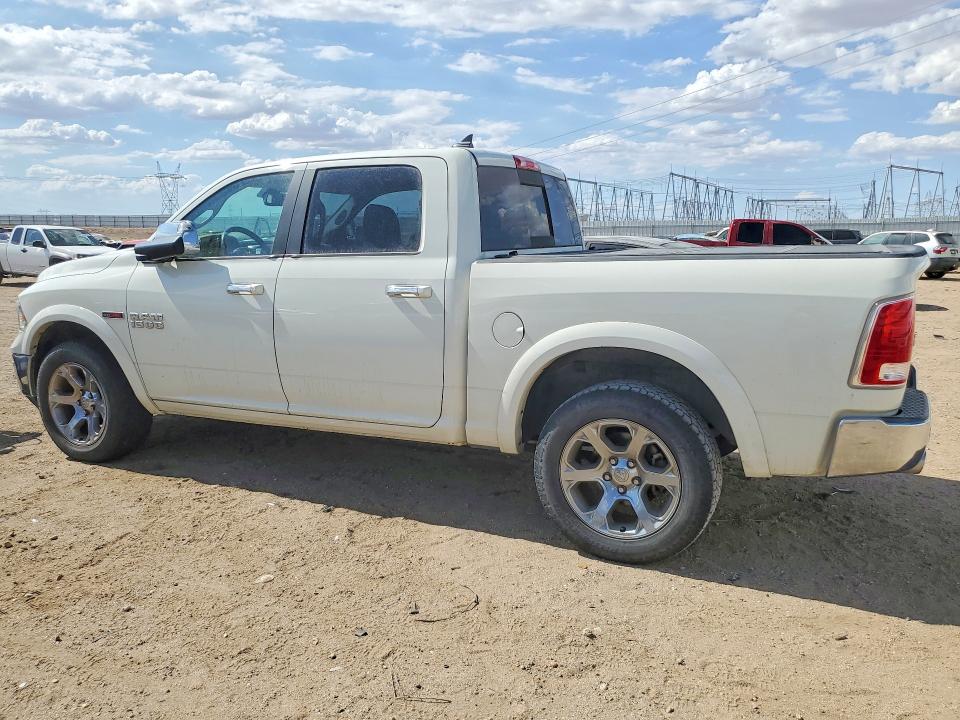 Photo 2 from auction – 2018 RAM 1500 with VIN 1C6RR7NMXJS353487