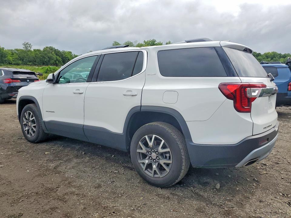Photo 2 from auction – 2023 GMC ACADIA with VIN 1GKKNRL44PZ133478