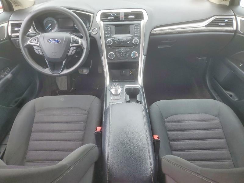 Photo 8 from auction – 2017 FORD FUSION with VIN 3FA6P0H77HR143522