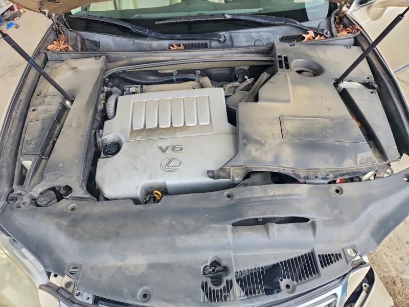 Photo 11 from auction – 2010 LEXUS ES with VIN JTHBK1EG9A2385612