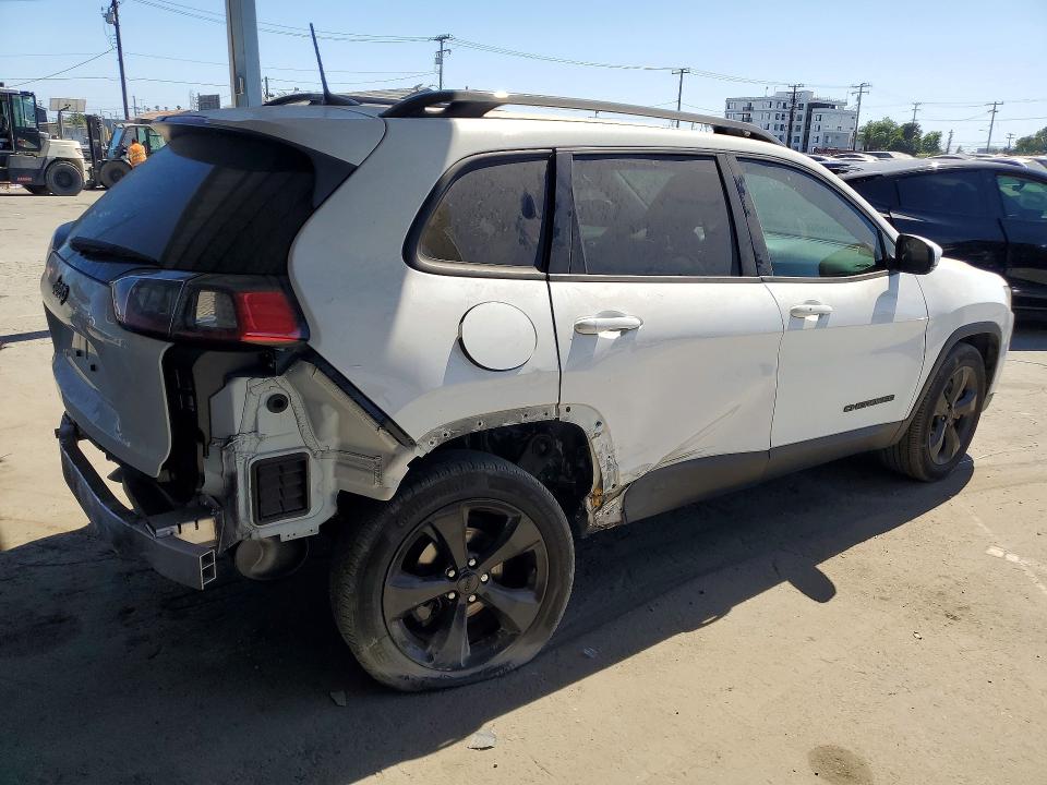 Photo 3 from auction – 2019 JEEP CHEROKEE with VIN 1C4PJLLBXKD479064