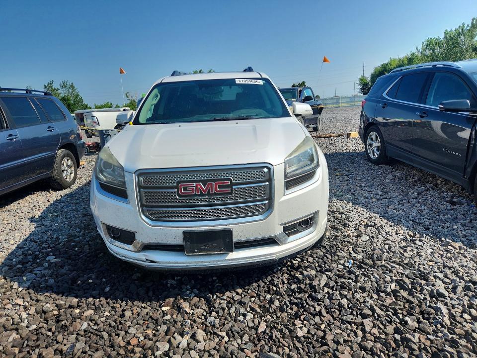 Photo 5 from auction – 2016 GMC ACADIA with VIN 1GKKVTKD5GJ266120