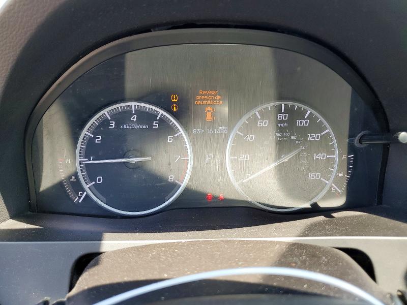 Photo 9 from auction – 2017 ACURA RDX with VIN 5J8TB4H37HL038690