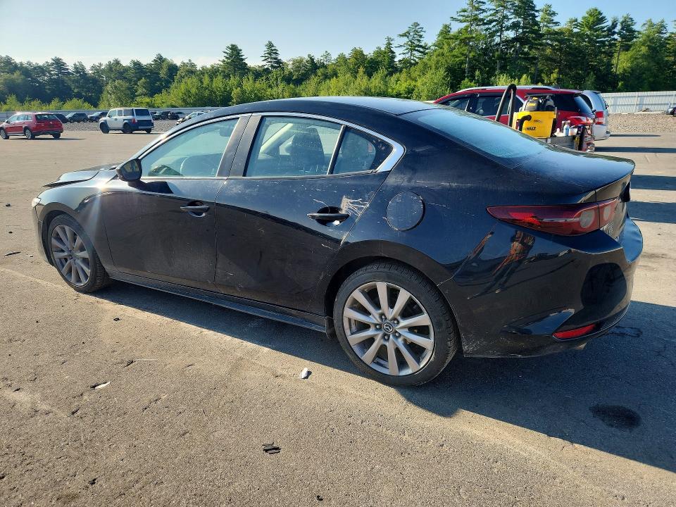 Photo 2 from auction – 2019 MAZDA 3 with VIN JM1BPBAM9K1132236