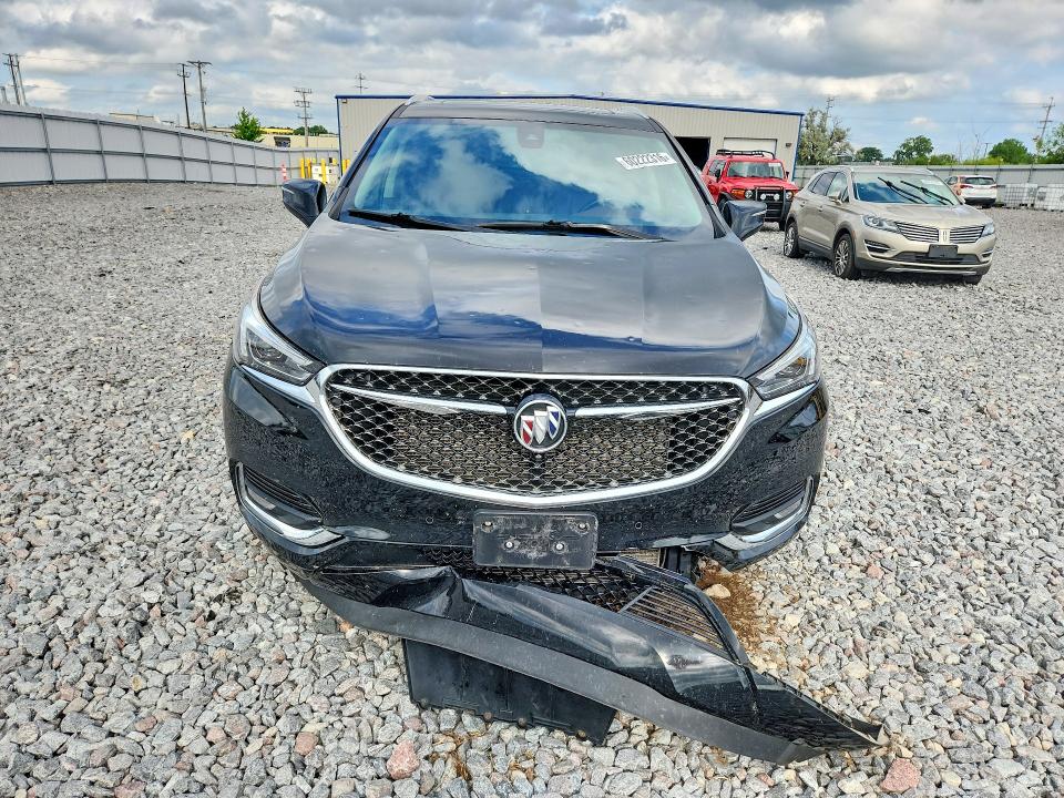 Photo 5 from auction – 2020 BUICK ENCLAVE with VIN 5GAEVCKW2LJ120232